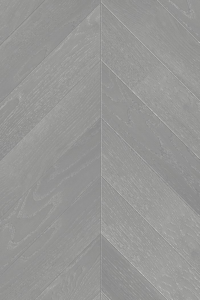 Инженерная доска Gran Parte Дуб Шелковый серый классик французская елка 460×110×15