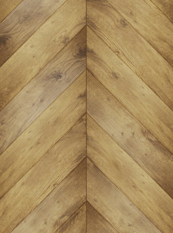 Инженерная доска Gran Parte Дуб Весенний классик французская елка 460×110×15