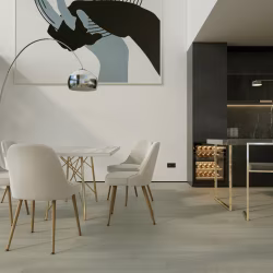 Композитная паркетная доска Quartz Parquet Классик Дуб песочный 408 400-1220×152×7