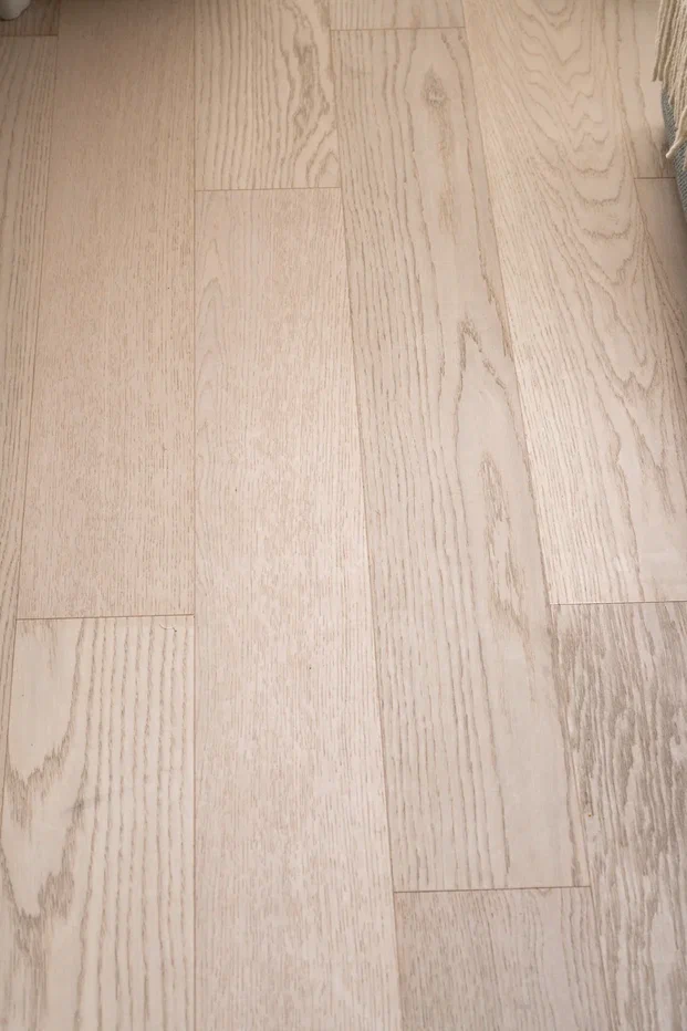 Композитная паркетная доска Quartz Parquet Классик Дуб песочный 408 400-1220×152×7