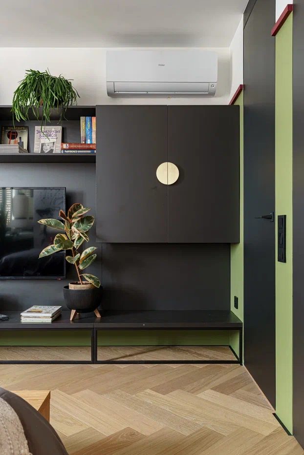 Композитная паркетная доска Quartz Parquet Елка Дуб лимба 33-405 венгерская елка 635×127×5 фото в интерьере