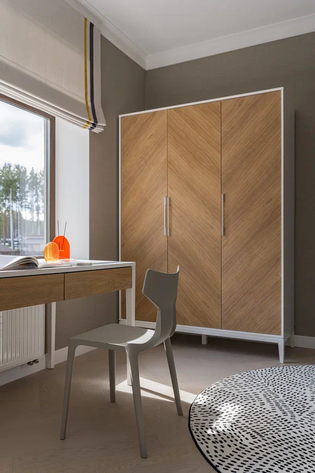 Композитная паркетная доска Quartz Parquet Елка Дуб песочный 33-408 венгерская елка 635×127×5 фото в интерьере