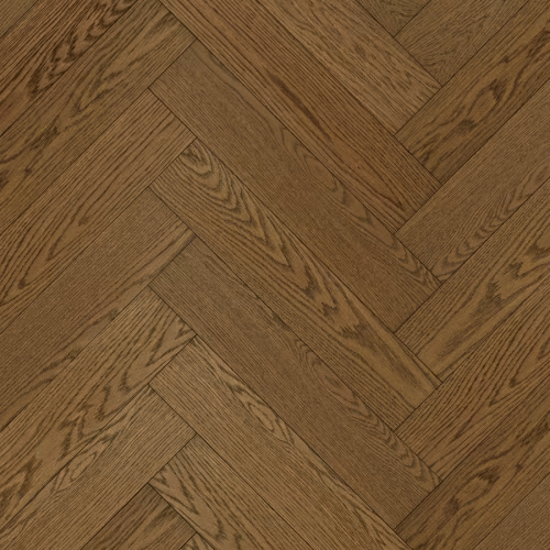 Композитная паркетная доска Quartz Parquet Елка Дуб рустикальный 33-410 венгерская елка 635×127×5