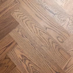 Композитная паркетная доска Quartz Parquet Елка Дуб рустикальный 33-410 венгерская елка 635×127×5