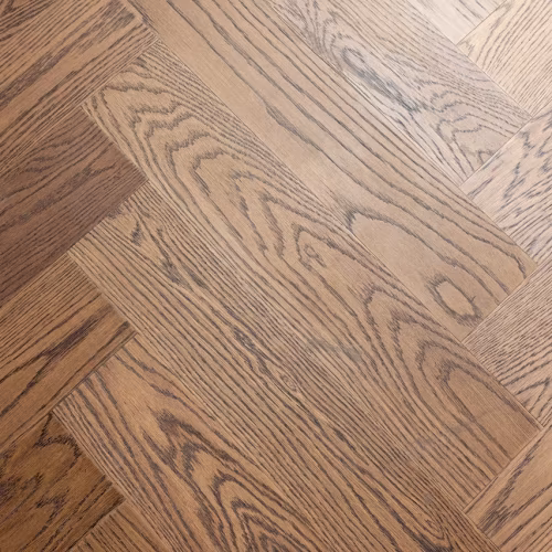 Композитная паркетная доска Quartz Parquet Елка Дуб рустикальный 33-410 венгерская елка 635×127×5