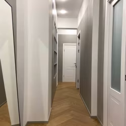 Композитная паркетная доска Quartz Parquet Елка Дуб карельский 33-419 венгерская елка 635×127×5