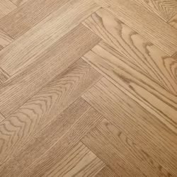 Композитная паркетная доска Quartz Parquet Елка Дуб карельский 33-419 венгерская елка 635×127×5