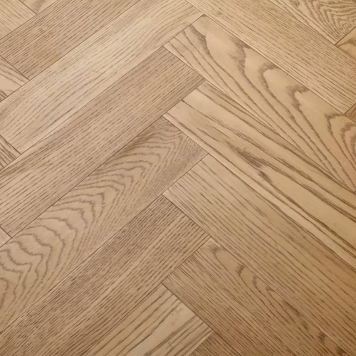 Композитная паркетная доска Quartz Parquet Елка Дуб карельский 33-419 венгерская елка 635×127×5