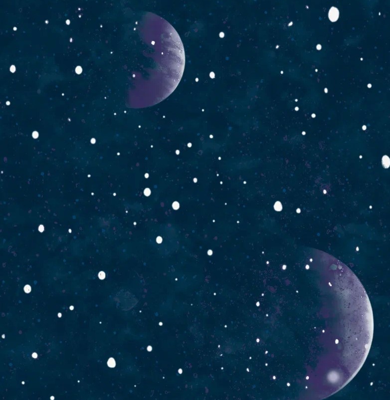 Обои Aura Individuals Planetarium 108019 10,05×0,52