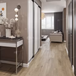 Кварцвиниловый SPC ламинат Alpine Floor Premium XL Дуб Млечный ECO 7-13 1524×180×8