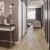 Кварцвиниловый SPC ламинат Alpine Floor Premium XL Дуб Млечный ECO 7-13 1524×180×8 фото в интерьере