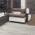 Кварцвиниловый SPC ламинат Alpine Floor Premium XL Дуб Платина ECO 7-14 1524×180×8 фото в интерьере