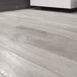 Кварцвиниловый SPC ламинат Alpine Floor Premium XL Дуб Платина ECO 7-14 1524×180×8