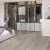 Кварцвиниловый SPC ламинат Alpine Floor Premium XL Дуб Состаренный ECO 7-15 1220×183×8 фото в интерьере