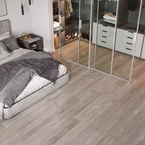 Кварцвиниловый SPC ламинат Alpine Floor Premium XL Дуб Состаренный ECO 7-15 1220×183×8