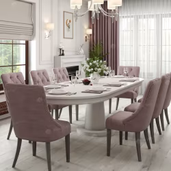Кварцвиниловый SPC ламинат Alpine Floor Premium XL Дуб Слоновая кость ECO 7-17 1220×183×8