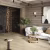 Кварцвиниловый SPC ламинат Alpine Floor Premium XL Дуб Сливочный ECO 7-19 1220×183×8 фото в интерьере
