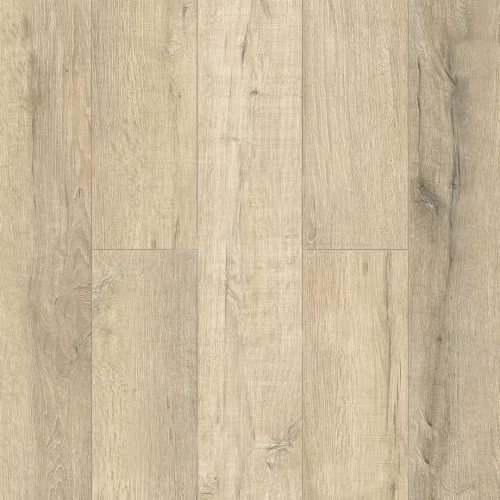 Кварцвиниловый SPC ламинат Alpine Floor Premium XL Дуб Сливочный ECO 7-19 1220×183×8