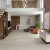Кварцвиниловый SPC ламинат Alpine Floor Premium XL Дуб Серебряный ECO 7-22 1220×183×8