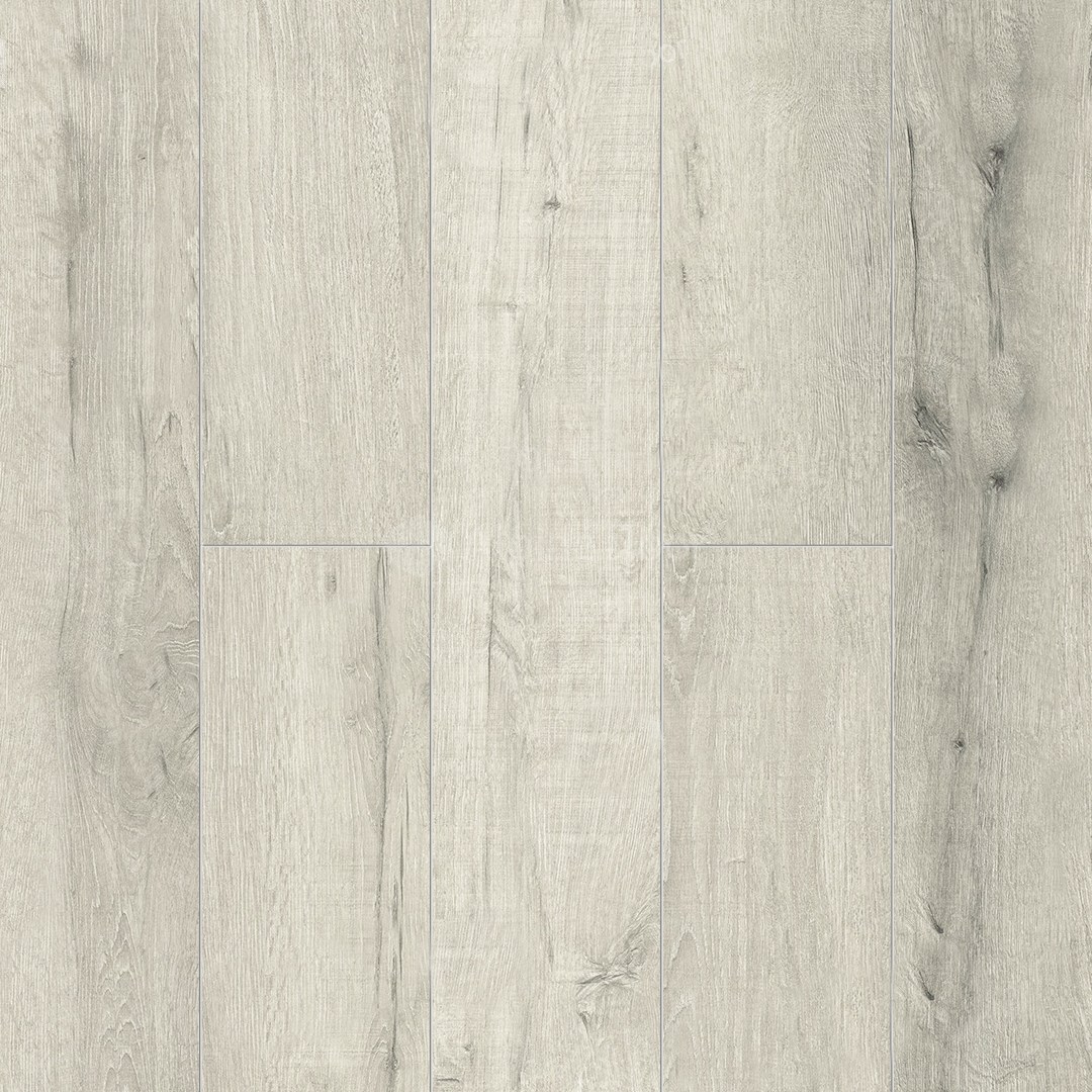 Кварцвиниловый SPC ламинат Alpine Floor Premium XL Дуб Серебряный ECO 7-22 1220×183×8