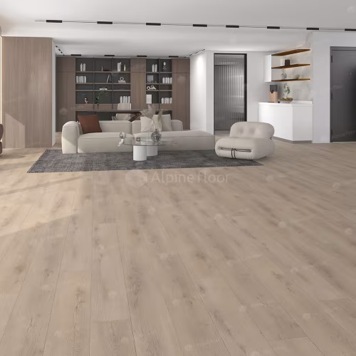 Кварцвиниловый SPC ламинат Alpine Floor Premium XL Дуб Эльнат ECO 7-24 1800×229×8