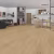 Кварцвиниловый SPC ламинат Alpine Floor Premium XL Дуб Вега ECO 7-29 1800×229×8 фото в интерьере
