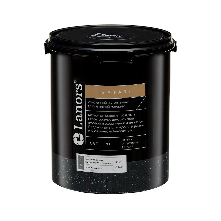 Краска декоративная Lanors Safari SF_048 3 кг