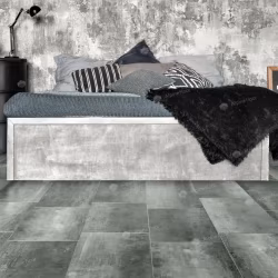 Кварцвиниловая плитка Alpine Floor клеевая Light Stone Корноулл ECO 15-1 608×303×2,5