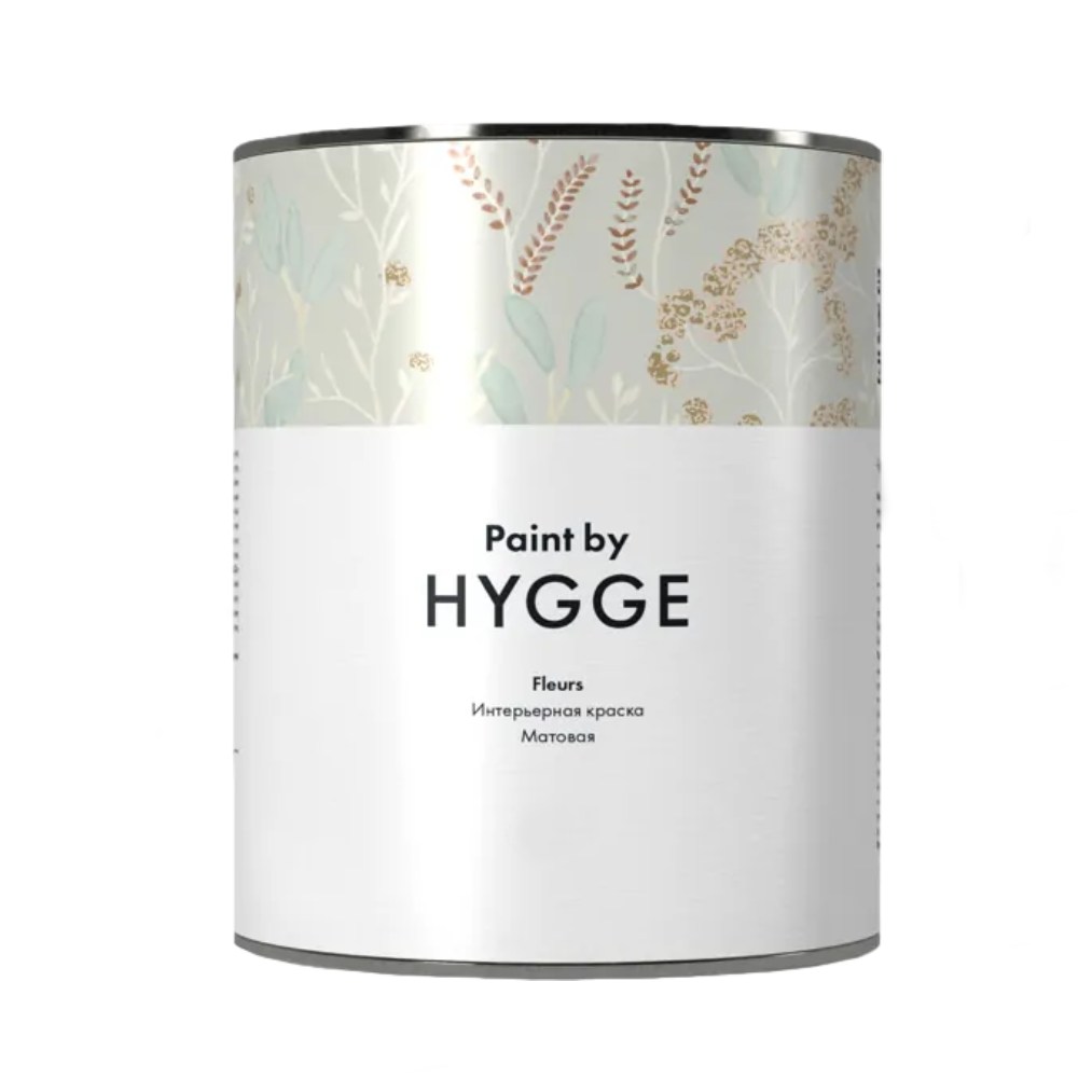 Краска Hygge Fleurs 2,7 л