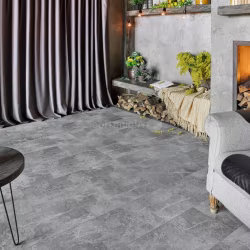 Кварцвиниловая плитка Alpine Floor клеевая Light Stone Ваймеа ECO 15-3 608×303×2,5