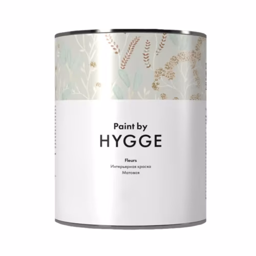 Краска Hygge Fleurs 0,9 л