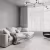 Кварцвиниловая плитка Alpine Floor клеевая Light Stone Брайс ECO 15-7 608×303×2,5 фото в интерьере