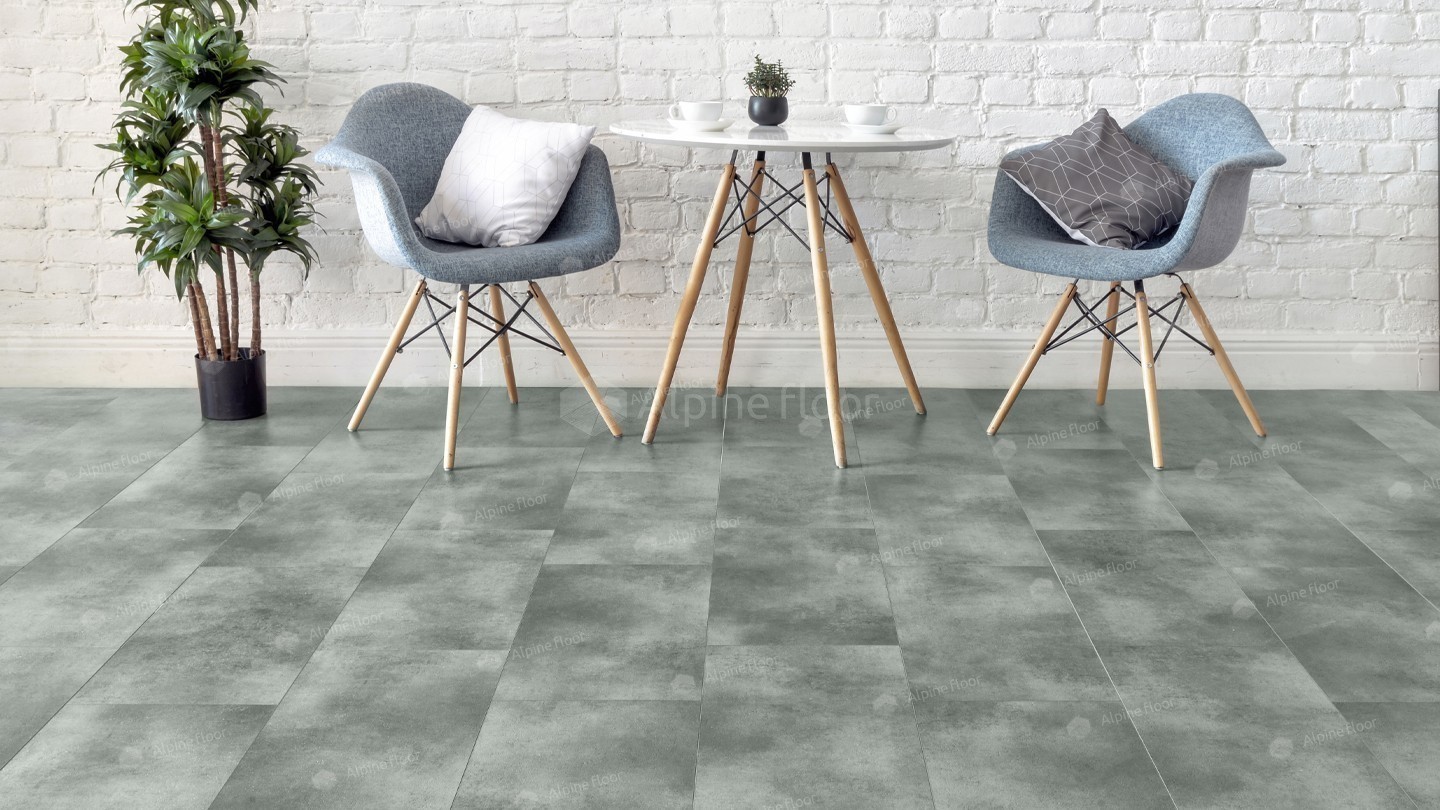 Кварцвиниловая плитка Alpine Floor клеевая Light Stone Бристоль ECO 15-10 608×303×2,5 фото в интерьере Кварцвиниловая плитка Alpine Floor клеевая Light Stone Бристоль ECO 15-10 608×303×2,5 фото в интерьере