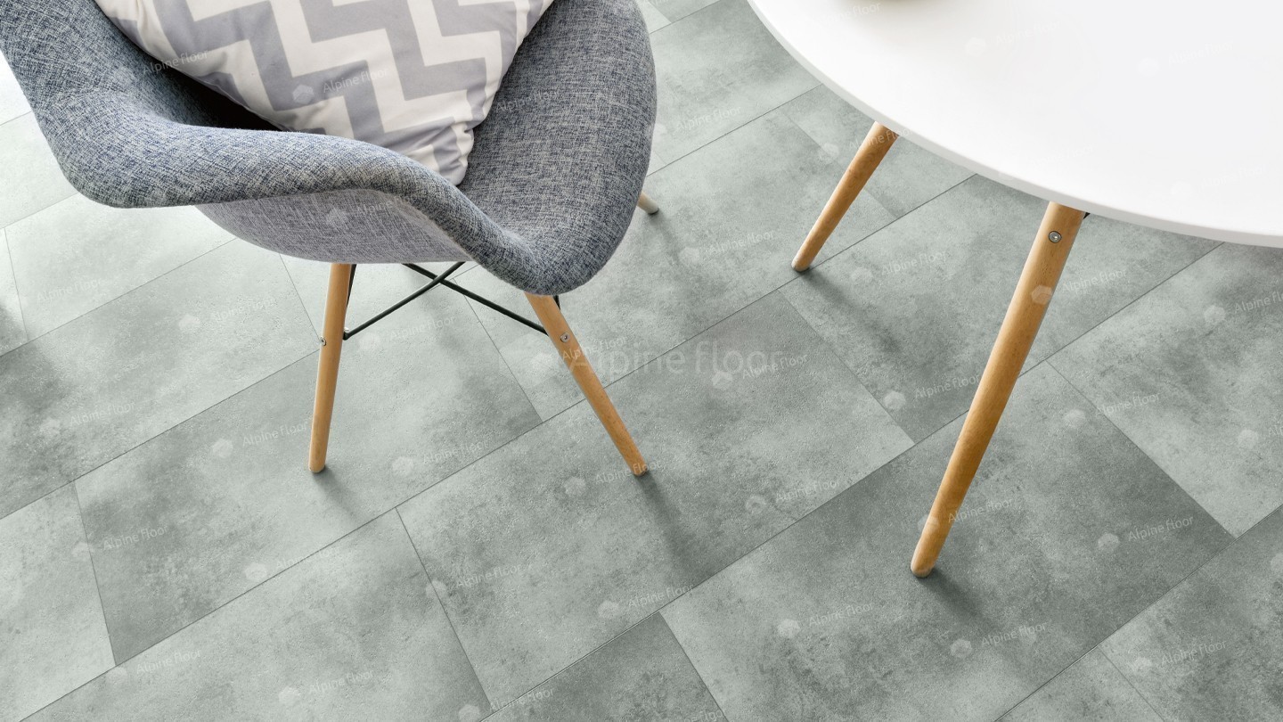 Кварцвиниловая плитка Alpine Floor клеевая Light Stone Бристоль ECO 15-10 608×303×2,5 фото в интерьере Кварцвиниловая плитка Alpine Floor клеевая Light Stone Бристоль ECO 15-10 608×303×2,5 фото в интерьере