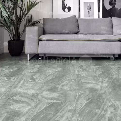 Кварцвиниловая плитка Alpine Floor клеевая Light Stone Хэмпшир ECO 15-11 608×303×2,5
