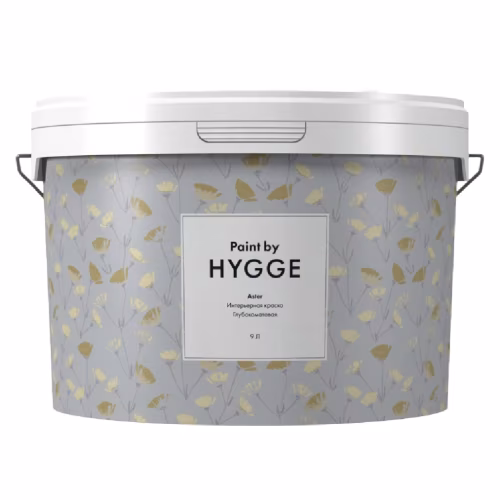 Краска Hygge Aster 9 л