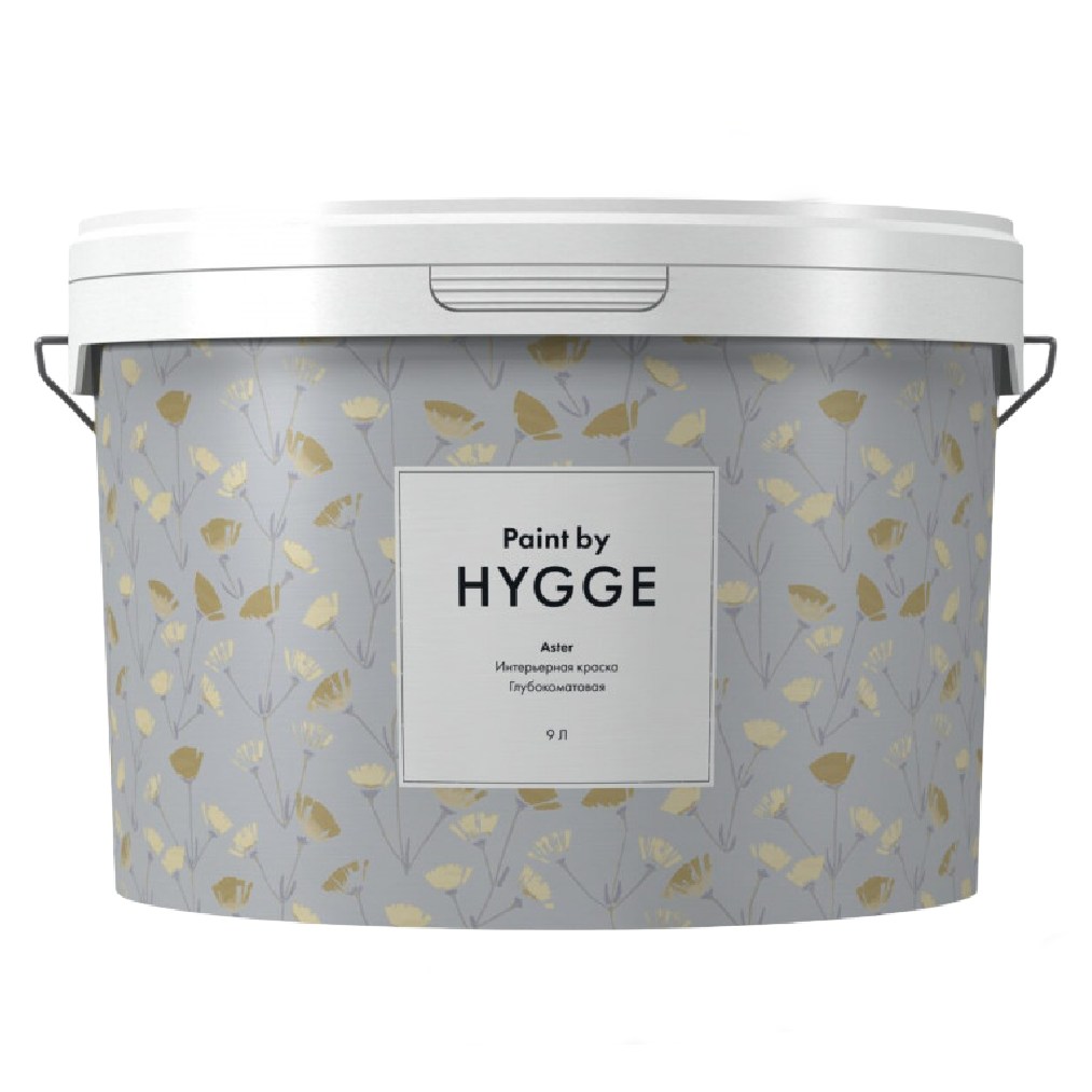 Краска Hygge Aster 9 л