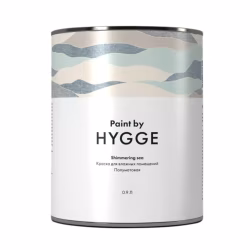Краска Hygge Shimmering sea 0,9 л