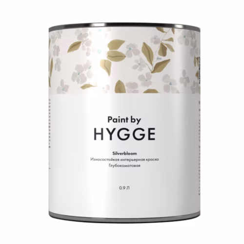 Краска Hygge Silverbloom 0,9 л