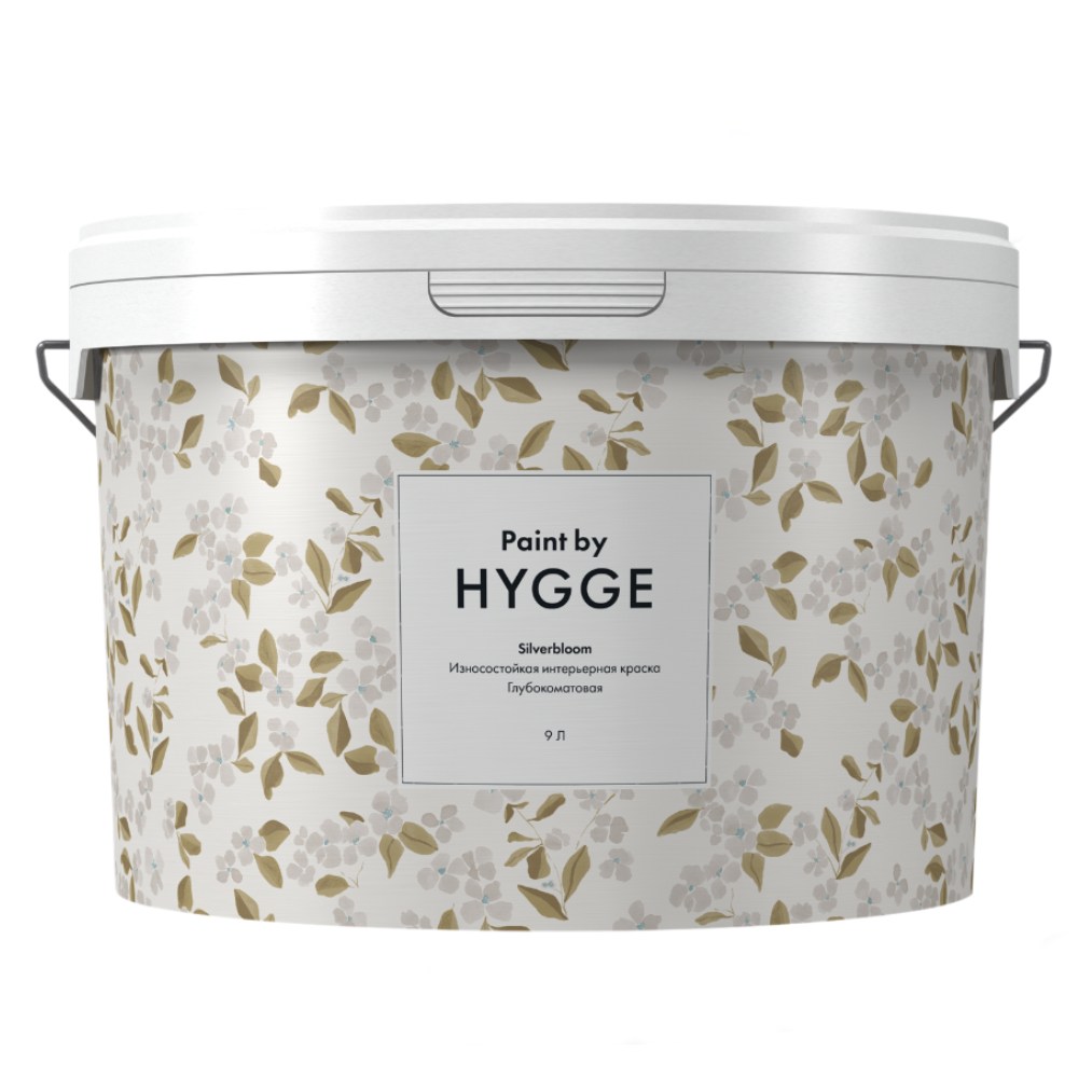 Краска Hygge Silverbloom 9 л