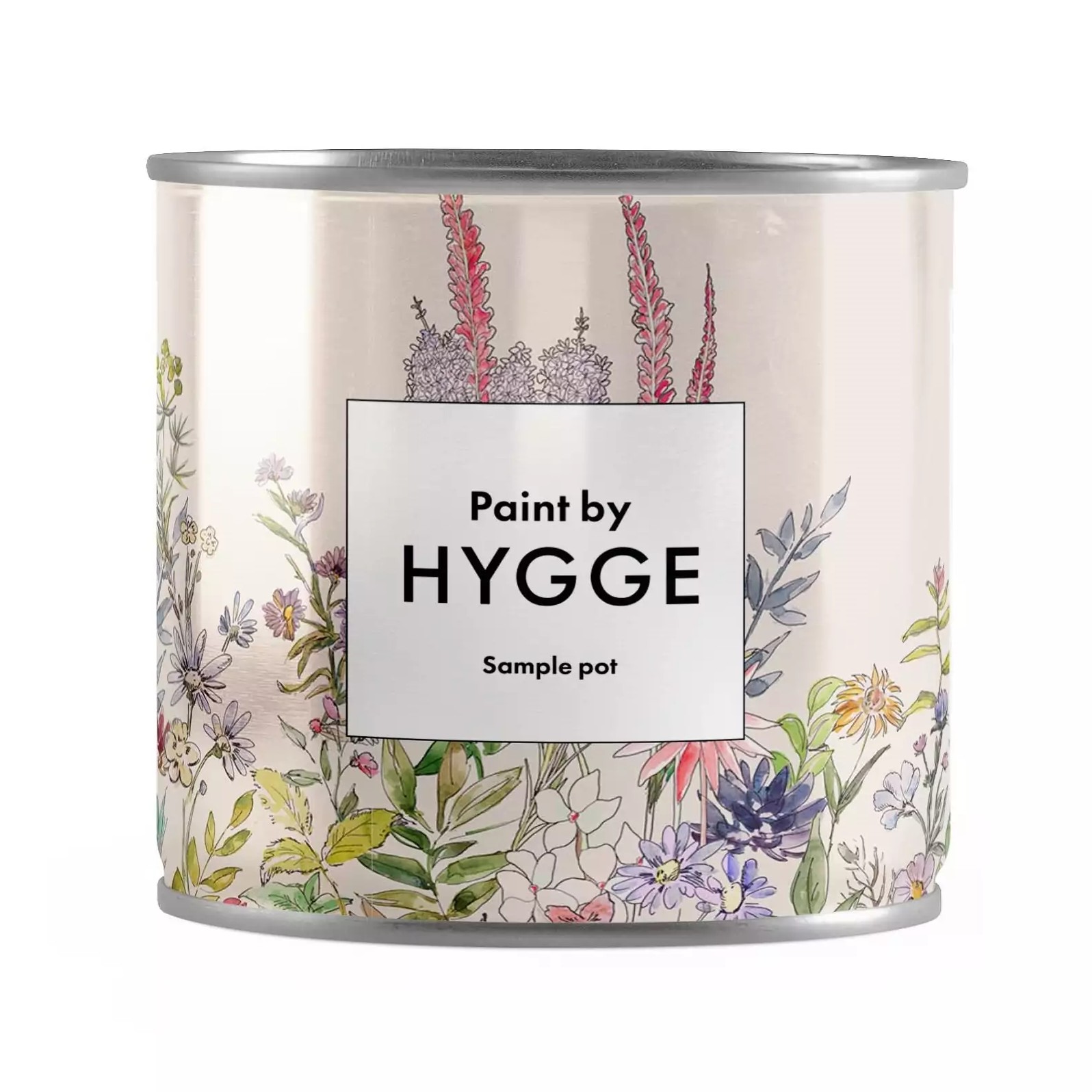 Краска Hygge Silverbloom 0,4 л