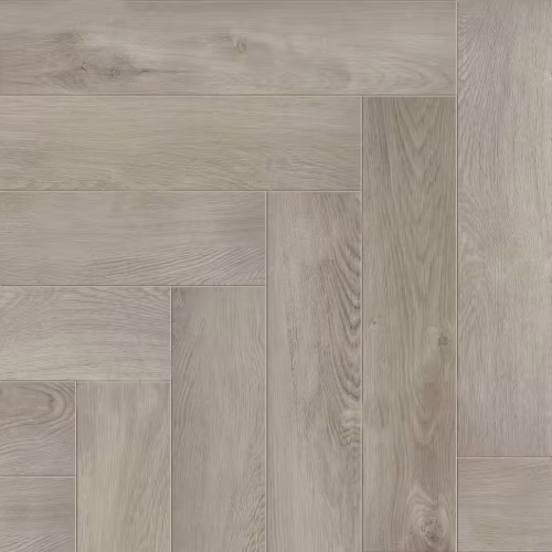 Кварцвиниловая плитка Alpine Floor клеевая Parquet LVT Дуб Фантазия ECO 16-1 венгерская елка 590×118×2,5