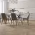 Кварцвиниловая плитка Alpine Floor клеевая Parquet LVT Дуб Ваниль Селект ECO 16-3 венгерская елка 590×118×2,5 фото в интерьере