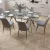 Кварцвиниловая плитка Alpine Floor клеевая Parquet LVT Дуб Ваниль Селект ECO 16-3 венгерская елка 590×118×2,5 фото в интерьере