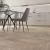 Кварцвиниловая плитка Alpine Floor клеевая Parquet LVT Дуб Ваниль Селект ECO 16-3 венгерская елка 590×118×2,5 фото в интерьере