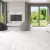 Кварцвиниловая плитка Alpine Floor клеевая Parquet LVT Дуб Арктик ECO 16-4 венгерская елка 590×118×2,5 фото в интерьере