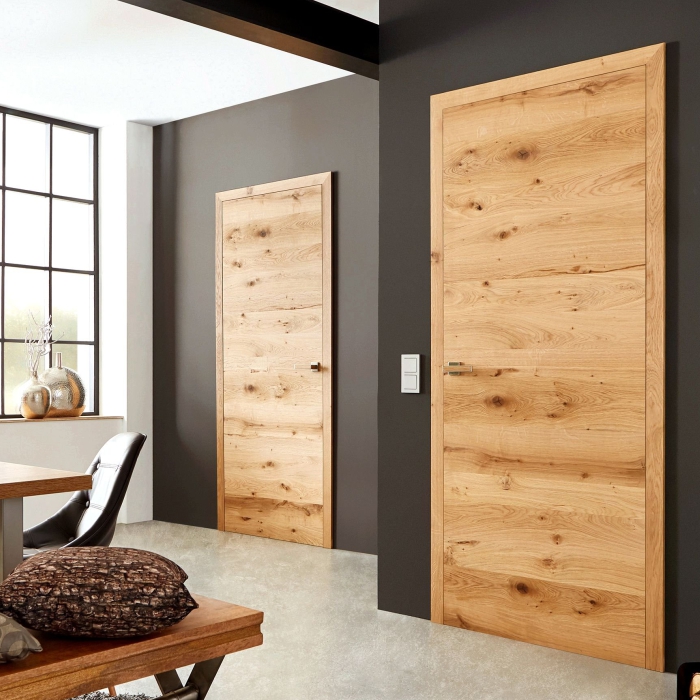 Масло с твердым воском TimberCare Hard Wax Oil цвет Натуральный 350100 0,175 л фото в интерьере