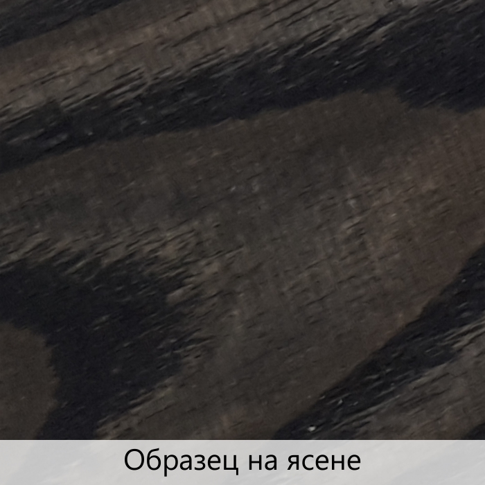 Масло с твердым воском TimberCare Hard Wax Oil цвет Черный 350105 0,175 л