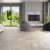 Кварцвиниловая плитка Alpine Floor клеевая Parquet LVT Дуб Натуральный отбеленный ECO 16-5 венгерская елка 590×118×2,5 фото в интерьере