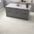 Кварцвиниловая плитка Alpine Floor клеевая Parquet LVT Зимний Лес ECO 16-6 венгерская елка 590×118×2,5 фото в интерьере